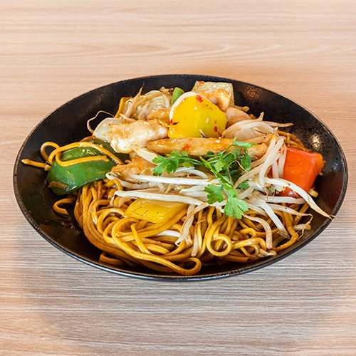 Chopstix Menü (klein)