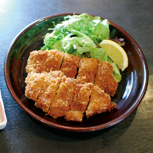 Chicken Katsu