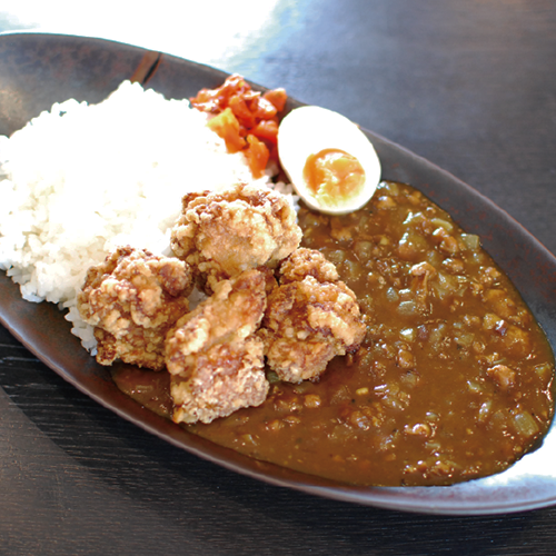 Karaage Curry