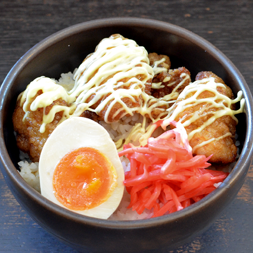Karaage Manma