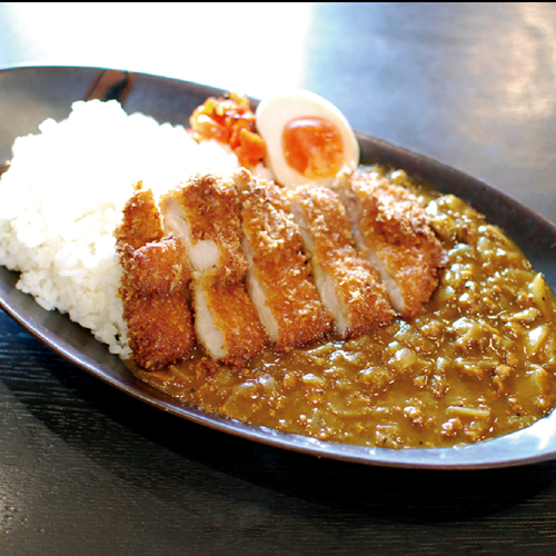 Katsu Curry