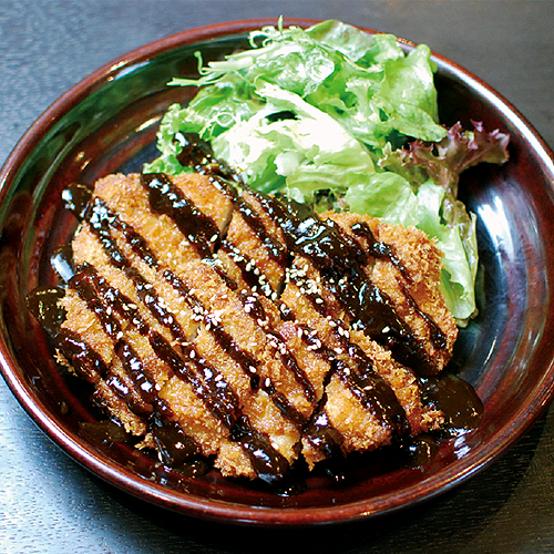 Miso Katsu