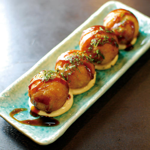 Takoyaki