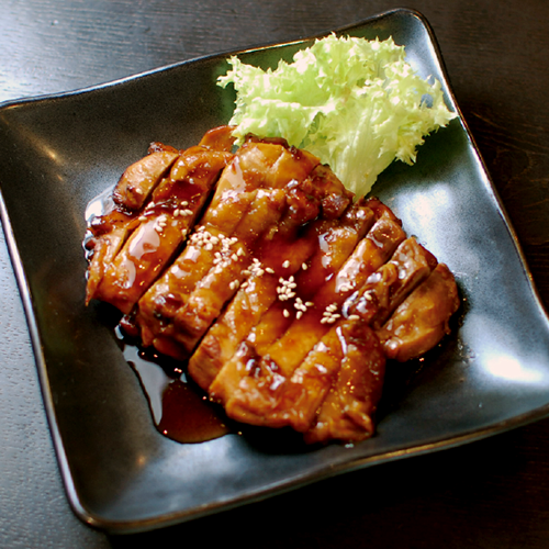 Teriyaki Chicken