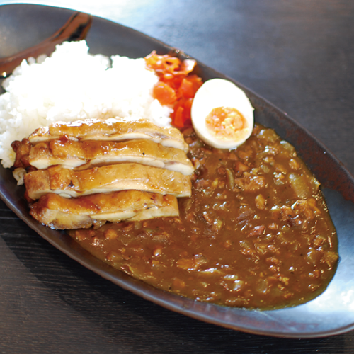 Teriyaki Curry