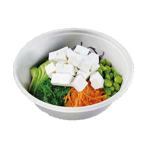 Poke Bowl Veggie