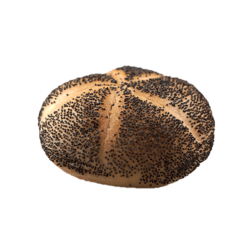 Mohnbrötchen