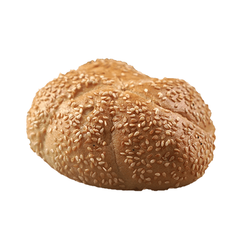 Sesambrötchen