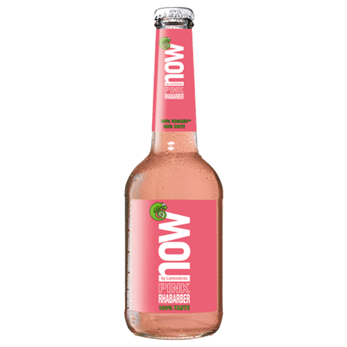 Rhubarb Spritzer Now 0,33l