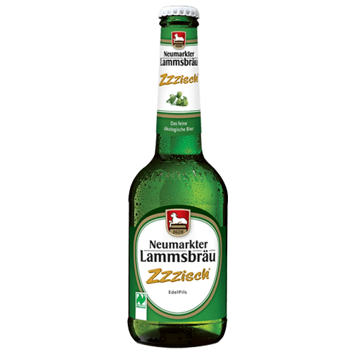 Edelpils Neumarkter Lammsbräu 0,33l
