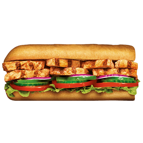 Sub Chicken Fajita