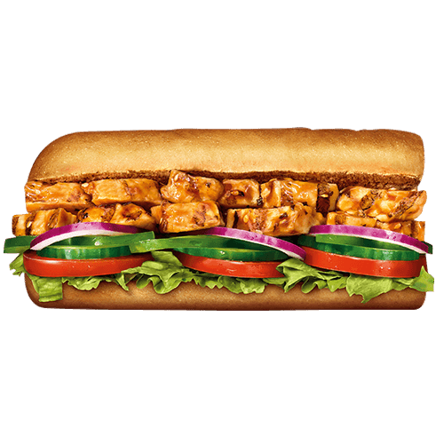 Sub Chicken Teriyaki