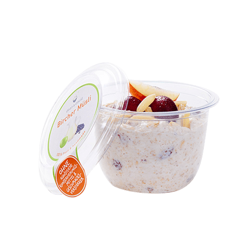 Bircher Müsli