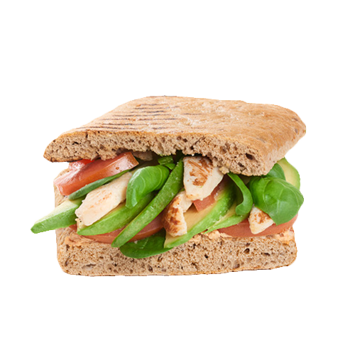 Sweet Chili Chicken Sandwich