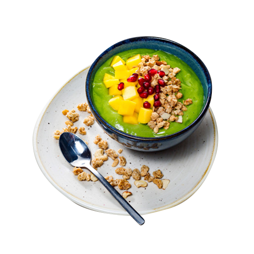 Green Smoothie Bowl
