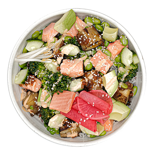 Smoky Fish Bowl