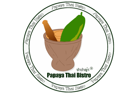 logo Papaya Thai Bistro