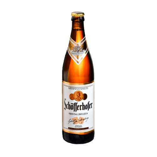 Schöfferhofer Weißbier 0,5l (Mehrweg)
