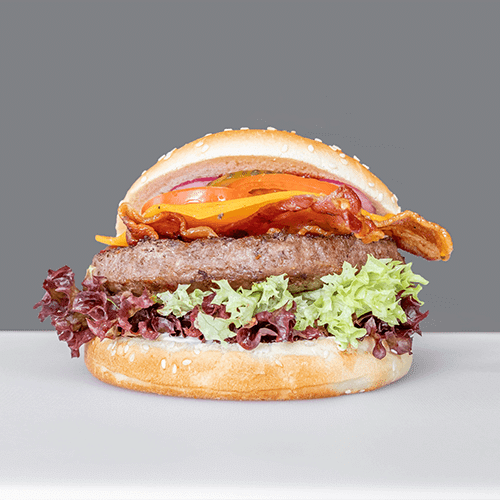 US Beef Burger