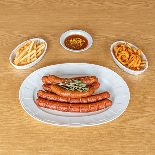 Wurstplatte