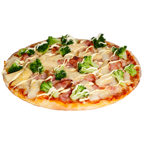 Pizza Atlanta Ø 26cm