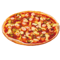 Pizza Hotdog Ø 40cm