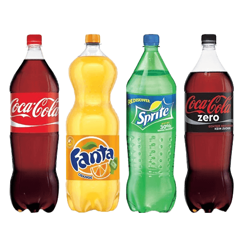 Coca Cola 1,0l