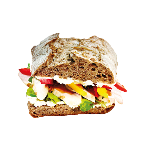 Sweet Chili Chicken Sandwich