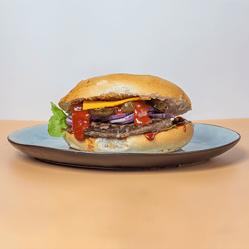Chili-Cheeseburger