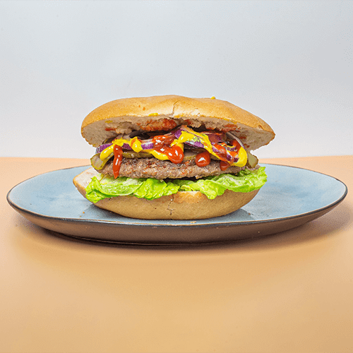 Hamburger