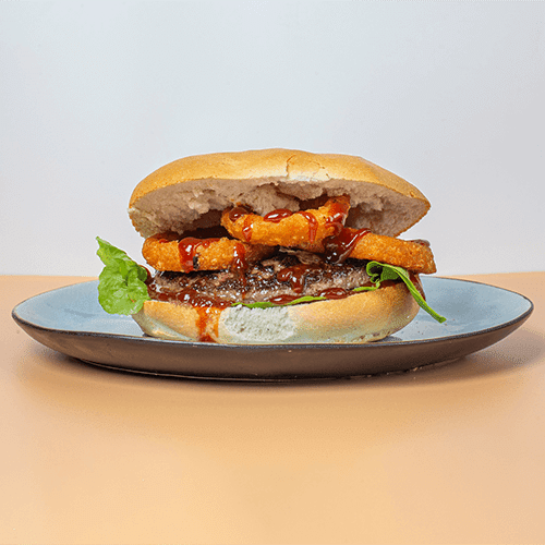 Onion-Rings-BBQ-Burger