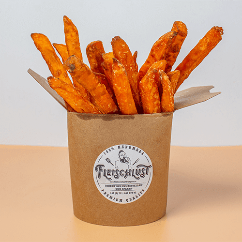 Süßkartoffel-Pommes frites McCain