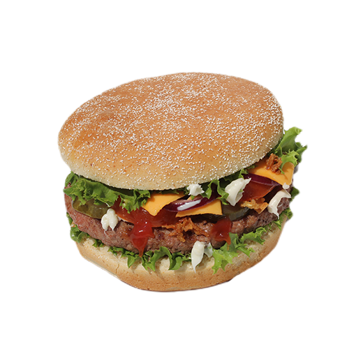 Boss Angus Burger