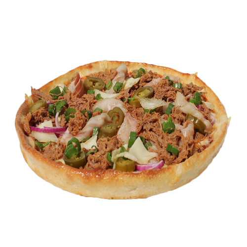 Pizza California Dream (scharf)