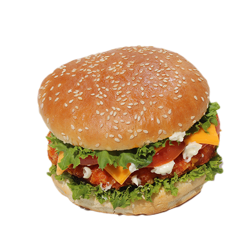 Crunchy Chicken Cheese