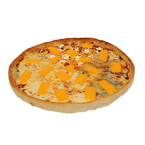 Pizza Five-Cheese