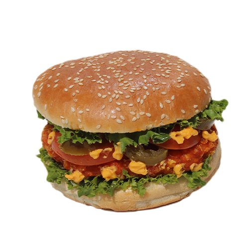 Hot Crunchy Chicken