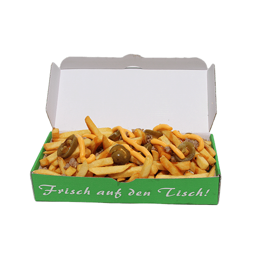 Loaded Fries