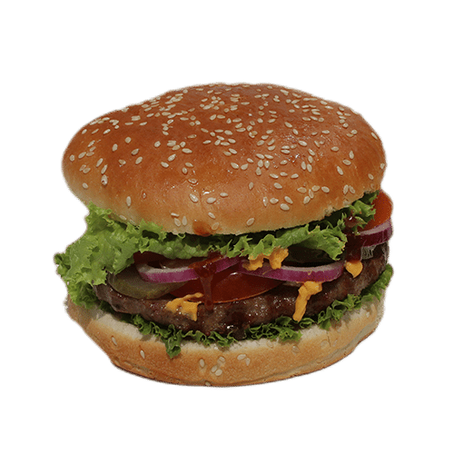 New Style Burger