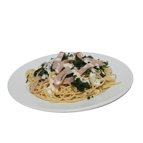 Pasta Spinaci