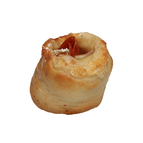 Pizzabrötchen Sucuk
