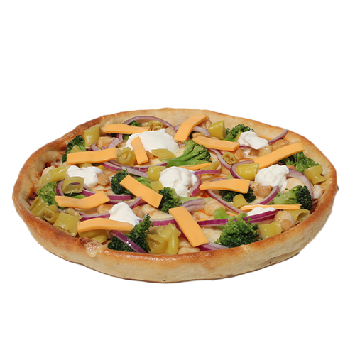 Pizza Spezial Cheese