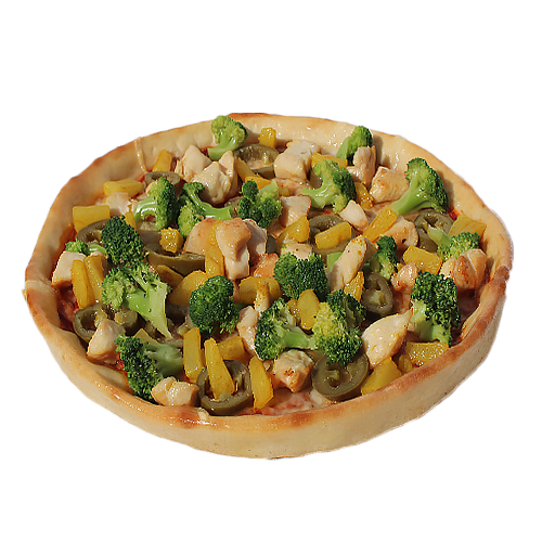 Pizza Speed