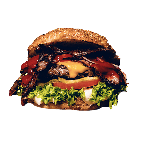 Bacon Cheeseburger