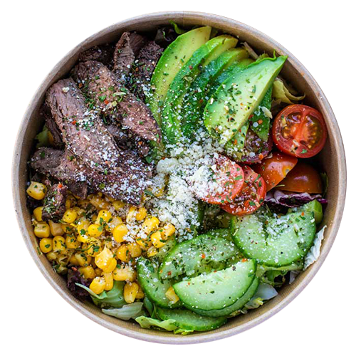 Better Beef Salat