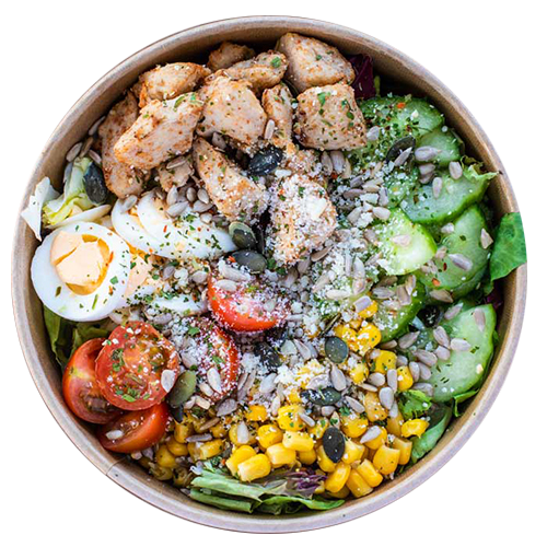 Cool Caesar Salat