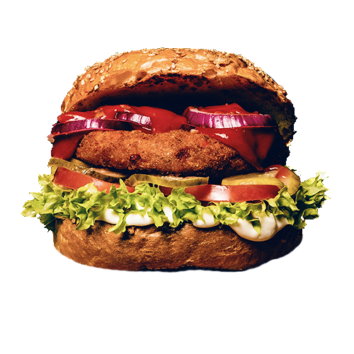 Bienen BBQ Burger
