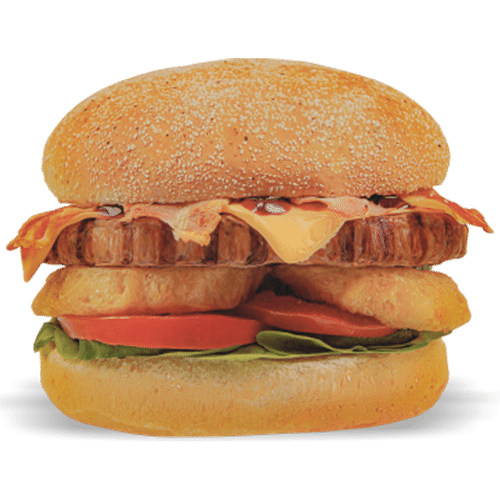 Big-Burger Herbstzeit