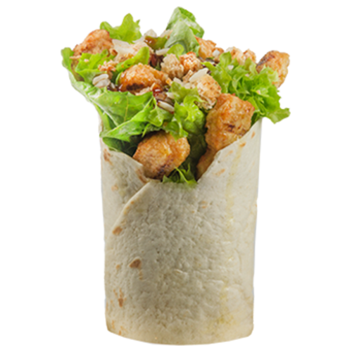 Wrap Teriyaki