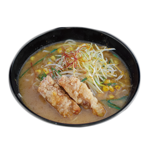 Miso Ramen - Chicken Sapporo